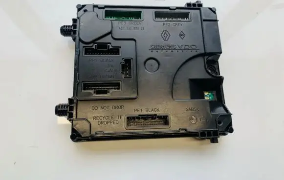Renault Laguna III Comfort/convenience module a2c53297639 a2c53297660