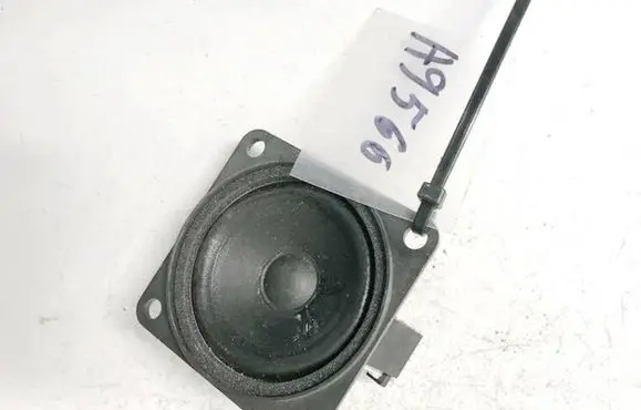 Renault Espace - Grand espace IV Front door speaker