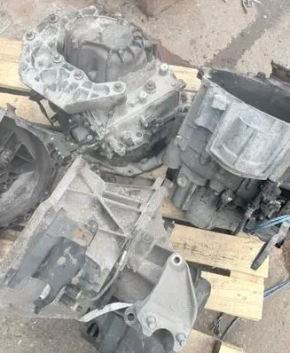 Ford Ecosport Manual 5 speed gearbox DCN1R7002PD