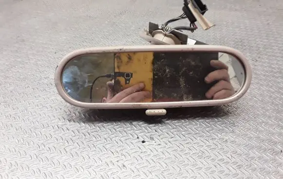Volkswagen New Beetle Rear view mirror (interior)