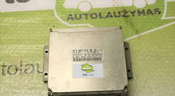 Mercedes-Benz E W210 Engine control unit/module 0235459632 A0235459632
