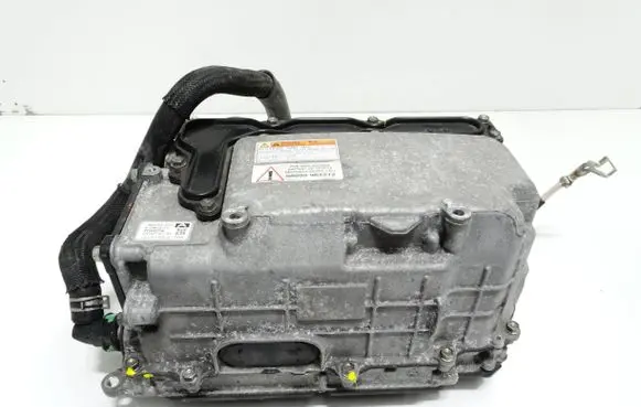Toyota Prius (XW30) Voltage converter inverter G920047140