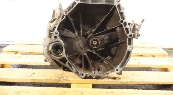 Honda Civic IX Manual 6 speed gearbox