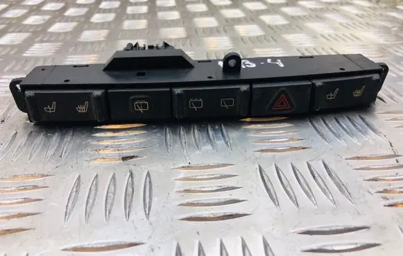 Chrysler Voyager Hazard light switch 30505L