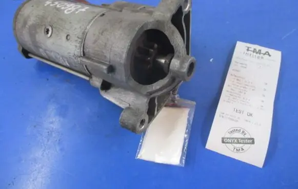 Renault Laguna II Starter motor 8200106788
