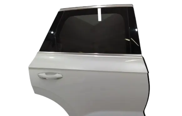 Volkswagen Touareg III Rear door 760833312A L0K1 DRZ242