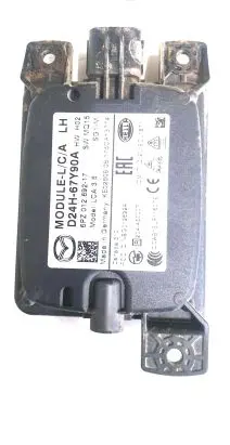 Mazda CX-3 Other control units/modules D24H67Y90A