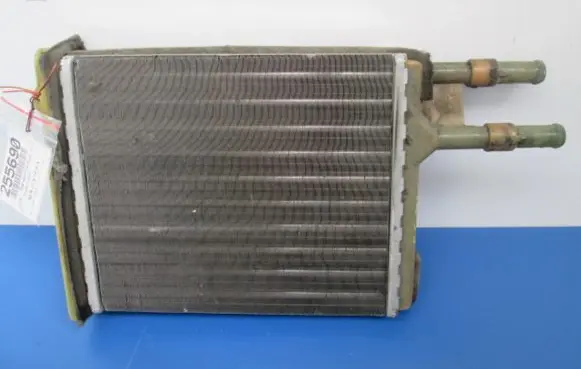 Peugeot Boxer Interior heater climate box assembly 