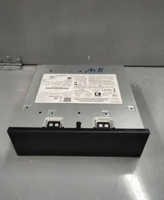 Seat Leon IV Navigation unit CD/DVD player 5FA035862L