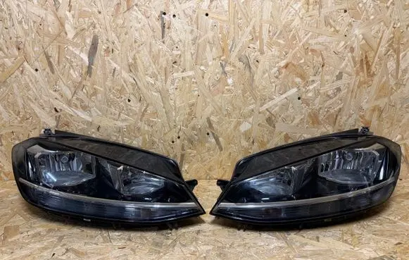 Volkswagen Golf VII Headlights/headlamps set 5G1941006D