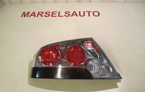 Mitsubishi Lancer Evolution Rear/tail lights 0102000200 P4532A 3859