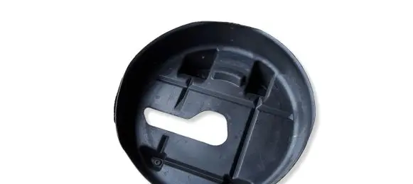 Dodge Journey Spare wheel section trim 05178181AA