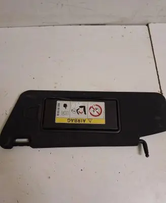 Mercedes-Benz E W212 Sun visor A0078173420