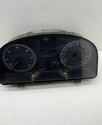 Volkswagen Caddy Speedometer (instrument cluster) A2C53023102 A2C53025660