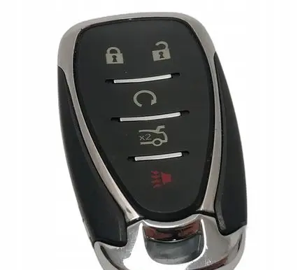 Chevrolet Camaro Ignition key/card 