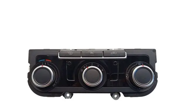 Volkswagen PASSAT B7 Climate control unit 7N0907426K 5HB00975150