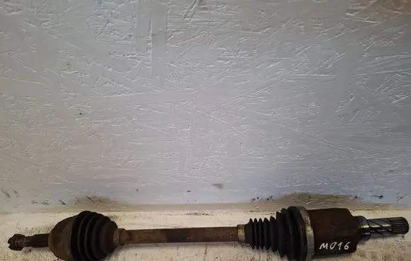 Dacia Sandero II Front driveshaft