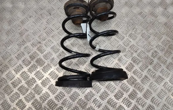 Ford Focus Rear coil spring JX615560TBB