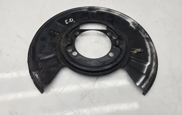Mercedes-Benz Sprinter W906 Rear brake disc plate dust cover