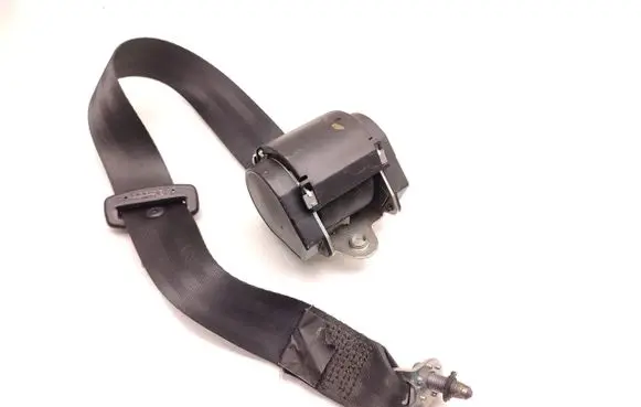 Seat Exeo (3R) Rear seatbelt 3R0857805 615671400