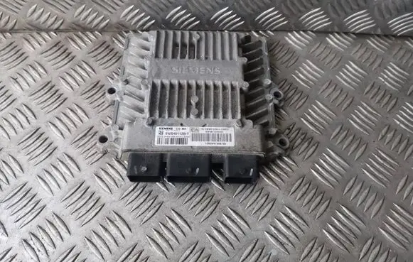 Citroen C3 Engine control unit/module 9651399580 9647568180 5ws40112bt