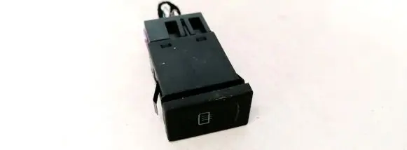 Windscreen/window heater switch