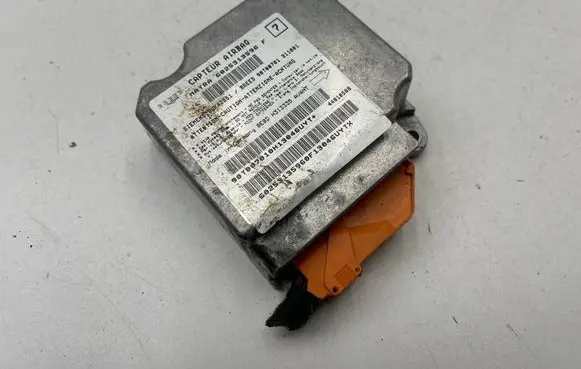 Renault Espace III Airbag control unit/module 6025313596