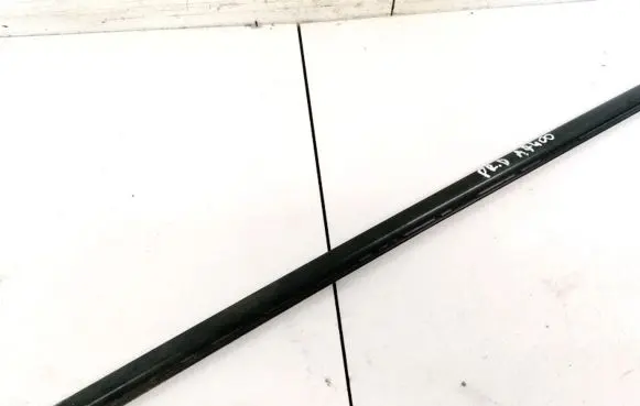 Mazda 6 Front door glass trim molding 