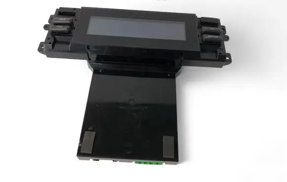 Volvo V50 Screen/display/small screen 7923
