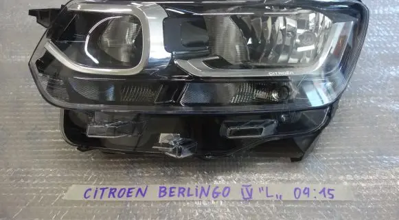Citroen Berlingo Headlight/headlamp 9816824880 90146119 901461190ST