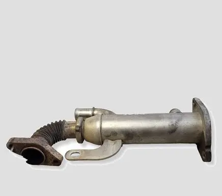 Citroen C4 Grand Picasso EGR valve cooler 9645689780
