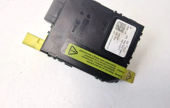 Steering angle sensor