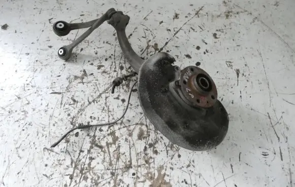 Audi A4 S4 B8 8K Front wheel hub spindle knuckle 4G0407241C 040214 231924136951