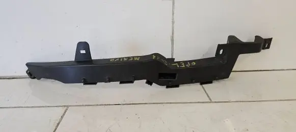 Opel Meriva B Front bumper mounting bracket 13267766 475498858