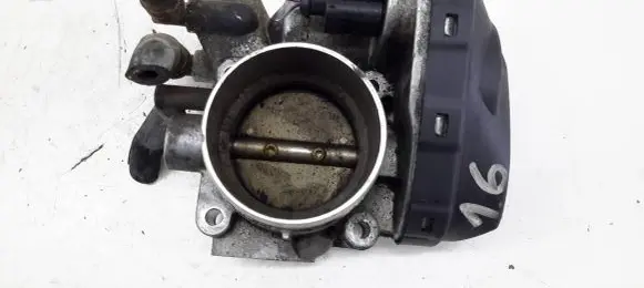 Audi A3 S3 8L Throttle valve 06A133062AJ 408238323001 062750