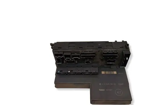 Mercedes-Benz E W210 Comfort/convenience module 0195455632