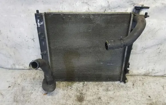 KIA Sportage Coolant radiator