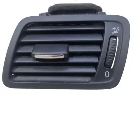 Volkswagen PASSAT B6 Dashboard side air vent grill/cover trim 3C1819701E