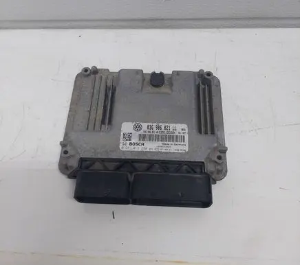 Seat Leon (1P) Engine control unit/module 03G906021AN 03G906021LL 0281013280