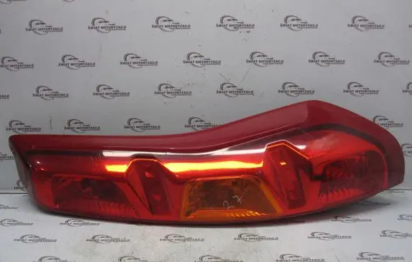 Nissan X-Trail T31 Rear/tail lights