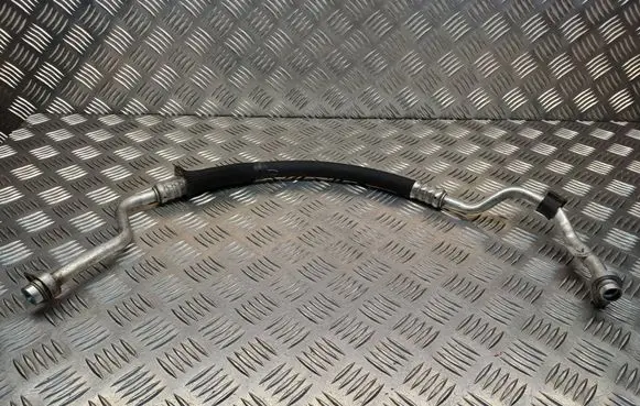 Renault Laguna III Air conditioning (A/C) pipe/hose 924540010R