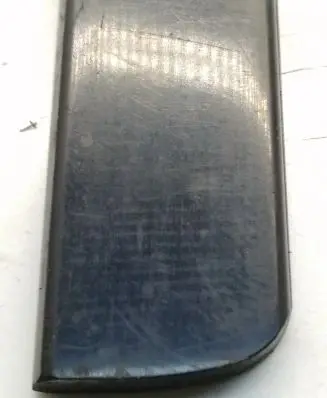 Ford Transit Rear side glass trim 