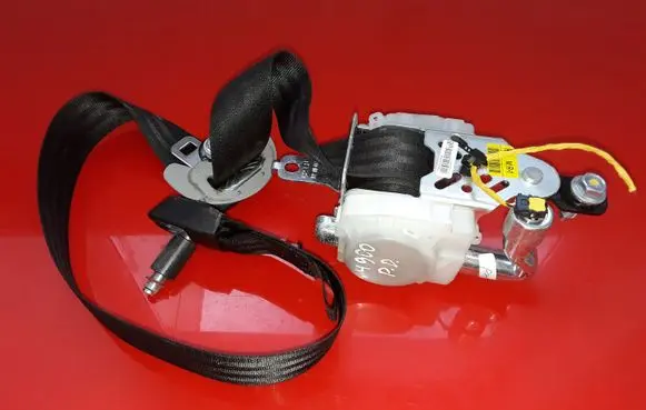 SsangYong Korando Front seatbelt 7460234003 7460134903