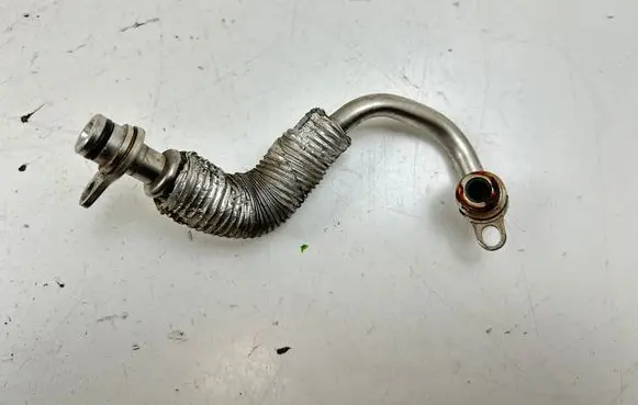 BMW 3 E92 E93 Coolant pipe/hose 7558900