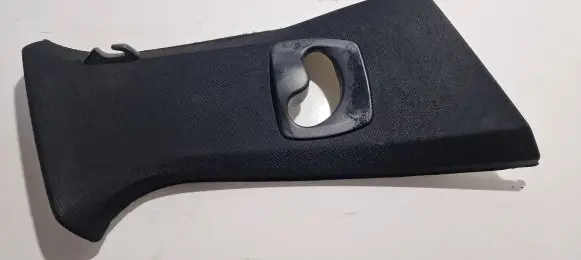 BMW 5 F10 F11 (B) pillar trim (top) 9116350
