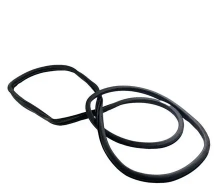 Nissan Rogue Front door rubber seal 