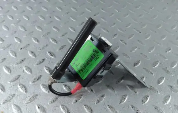 Hyundai i40 Keyless (KESSY) go control unit/module 954703Z000 39RAB01000