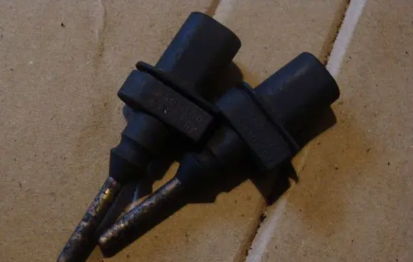 BMW 3 E46 Outside/external air temperature sensor 8360625