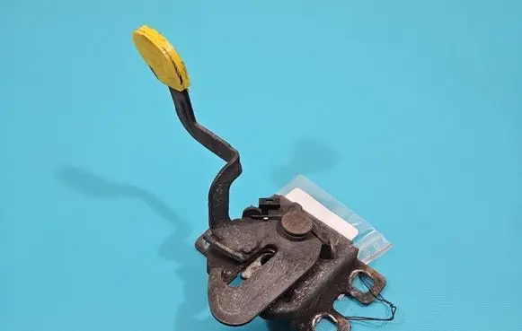Fiat Doblo Engine bonnet/hood lock/catch IMPRK1501918