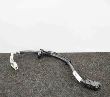 Negative earth cable (battery)
